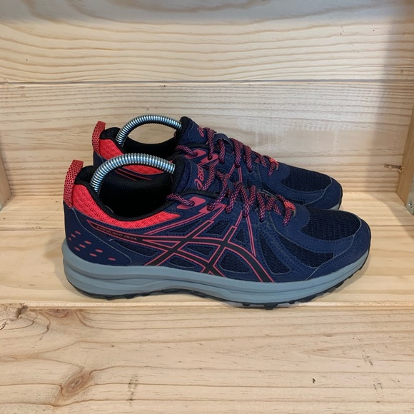 asics women's frequent trail running shoes